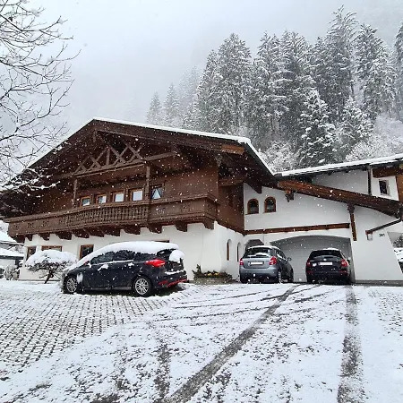 Am Ziller Appartamento Schwendau